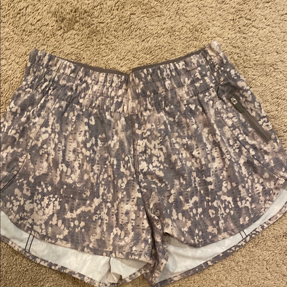Lululemon Athletic Shorts